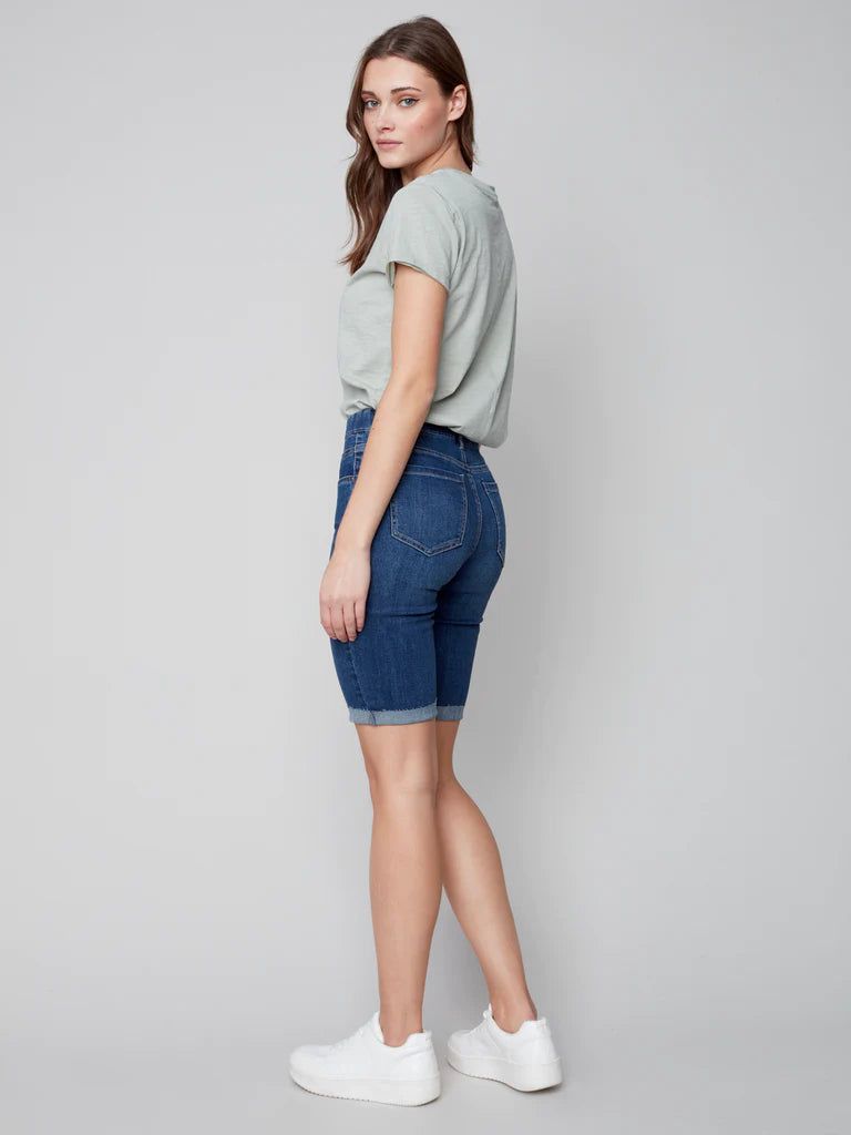 BERMUDA SHORTS sold by Nica product image thumbnail 2