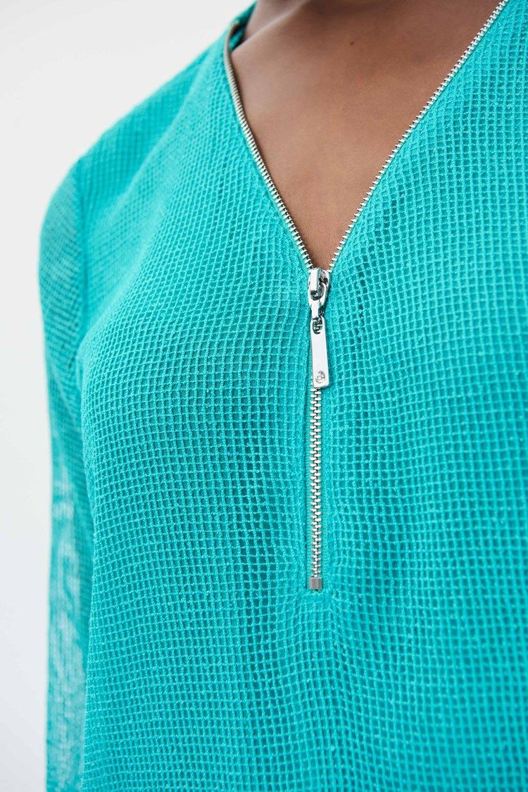 Crochet Flared Top sold by Nica product image thumbnail 4