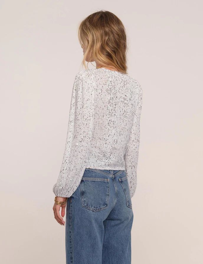 MEREDITH TOP sold by Nica product image thumbnail 6