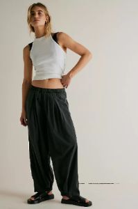 TO THE SKY PARACHUTE PANT sold by Nica