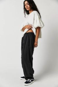 TO THE SKY PARACHUTE PANT sold by Nica