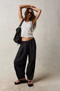 TO THE SKY PARACHUTE PANT sold by Nica