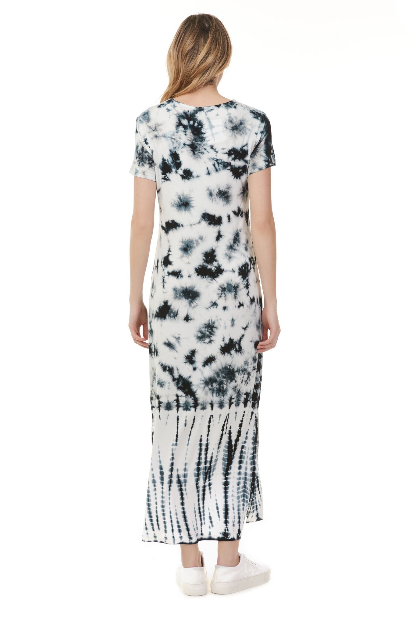 PRINTED MAXI DRESS sold by Nica product image thumbnail 2