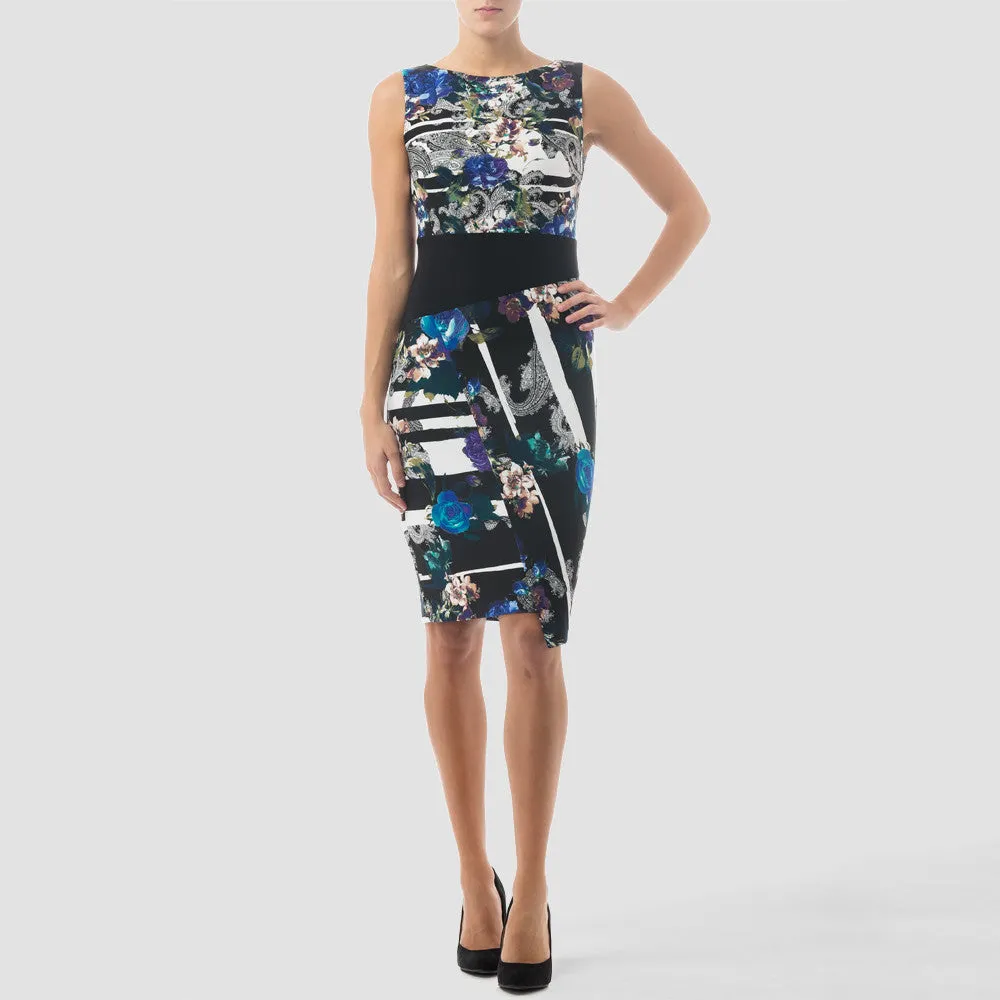 Joseph Ribkoff Dress sold by Nica