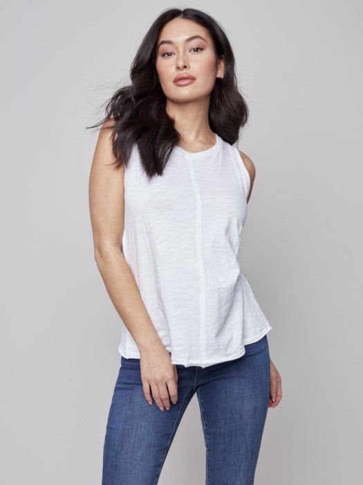 ORGANIC COTTON TOP sold by Nica