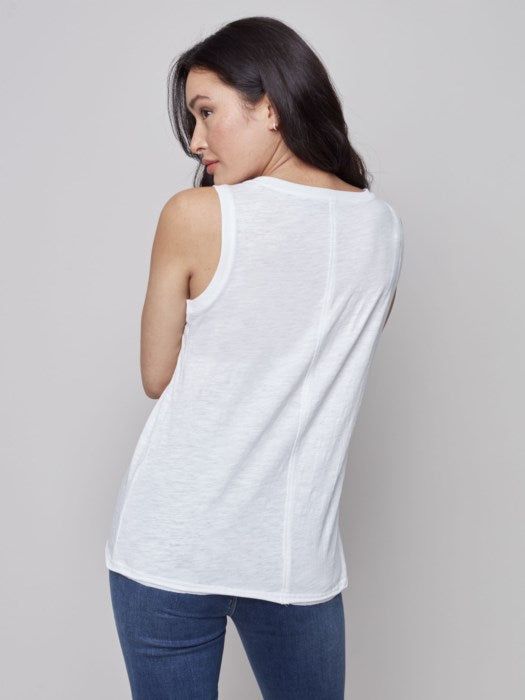 ORGANIC COTTON TOP sold by Nica product image thumbnail 2