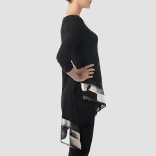 Joseph Ribkoff - Tunic sold by Nica product image thumbnail 3