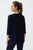 ZIP DETAIL TOP sold by Nica