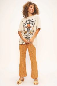 WHISKEY 100 OVERSIZED TEE sold by Nica
