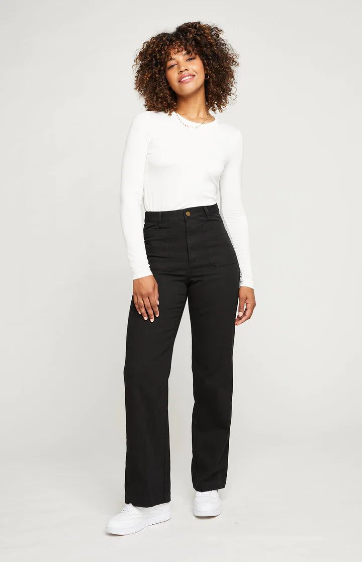 FULTON PANT sold by Nica product image thumbnail 3