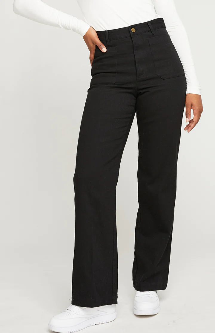 FULTON PANT sold by Nica product image thumbnail 4