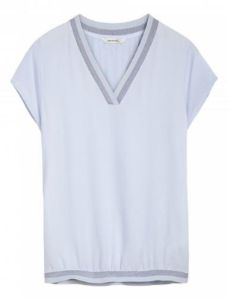 V-NECK BLOUSE sold by Nica