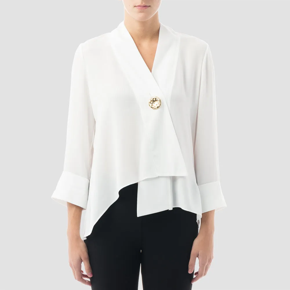 Joseph Ribkoff Jacket sold by Nica