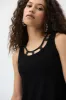 Silky Knit Sleeveless Top sold by Nica