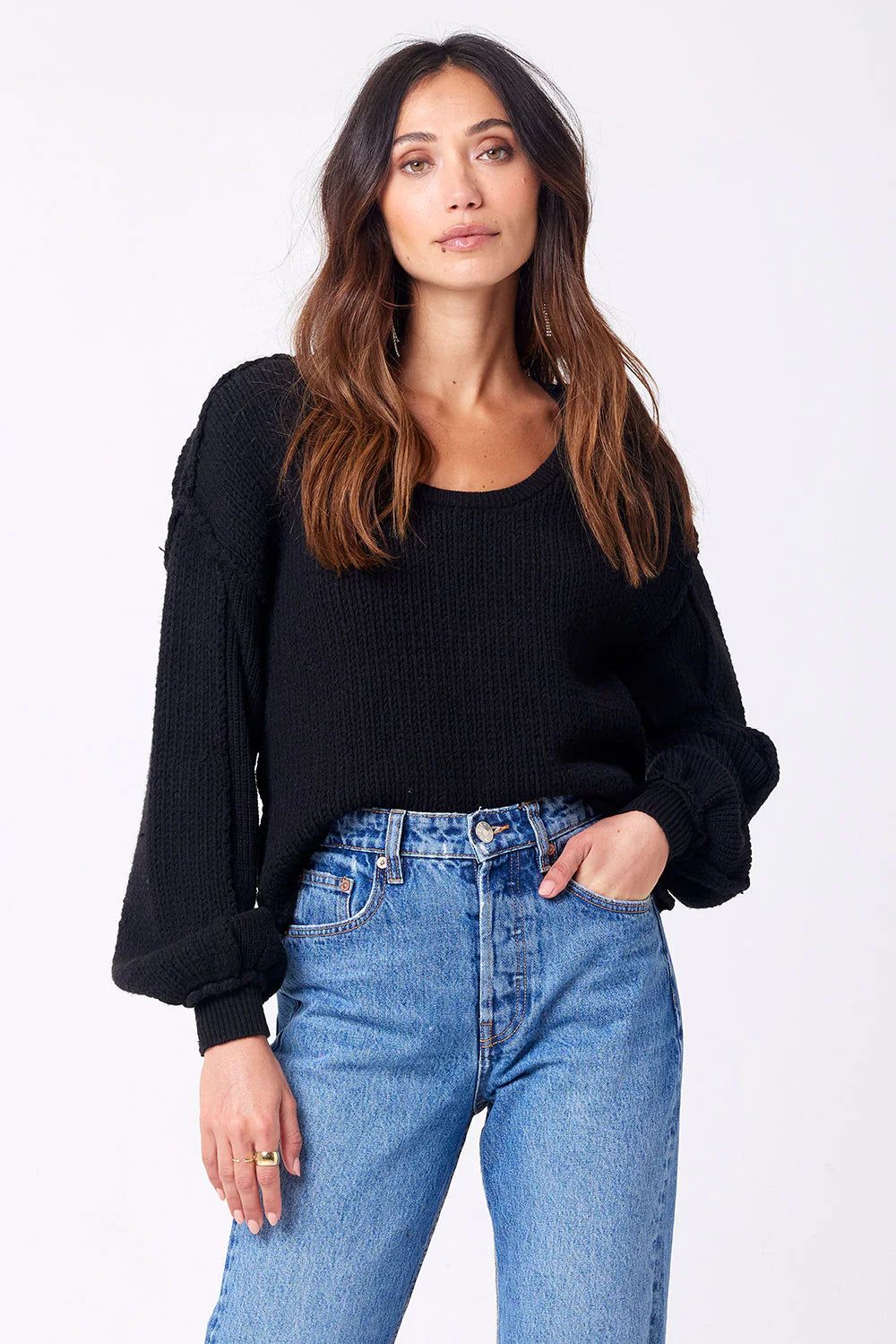 EVERLEE SWEATER sold by Nica