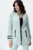 Faux Suede Jacket sold by Nica