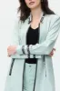 Faux Suede Jacket sold by Nica