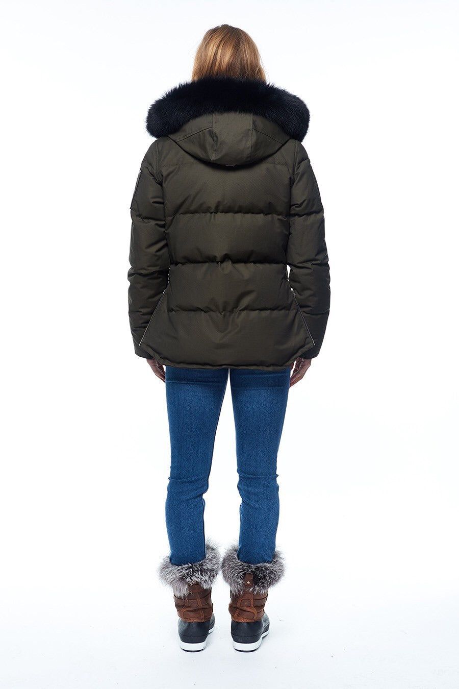 MOOSE KNUCKELS 3Q JACKET sold by Nica product image thumbnail 4
