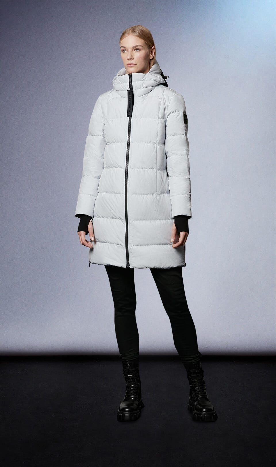 SAULTEAUX JACKET sold by Nica product image thumbnail 8