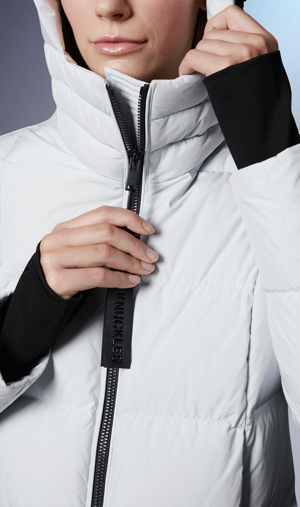 SAULTEAUX JACKET sold by Nica product image thumbnail 5