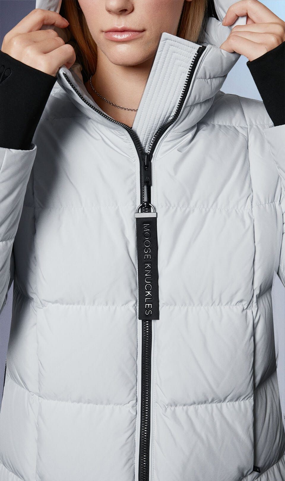 SAULTEAUX JACKET sold by Nica product image thumbnail 6