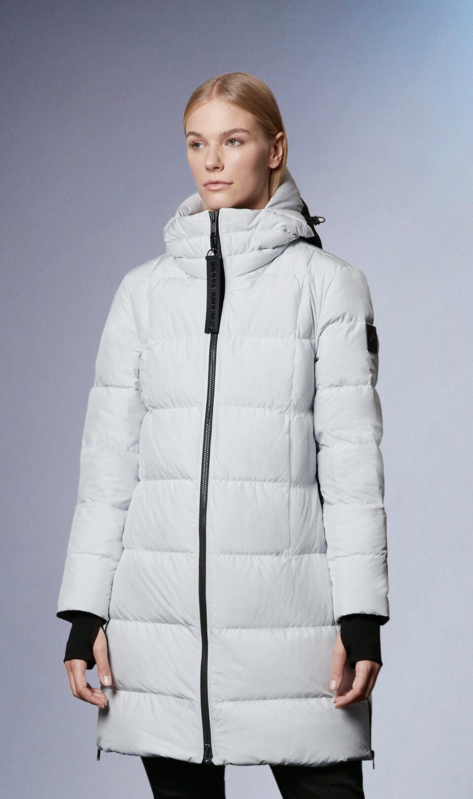 SAULTEAUX JACKET sold by Nica