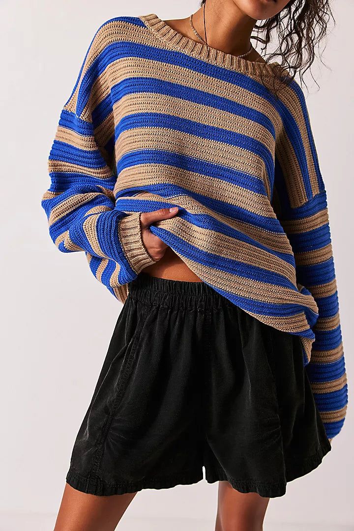 GET FREE POPLIN PULL ON SHORTS sold by Nica