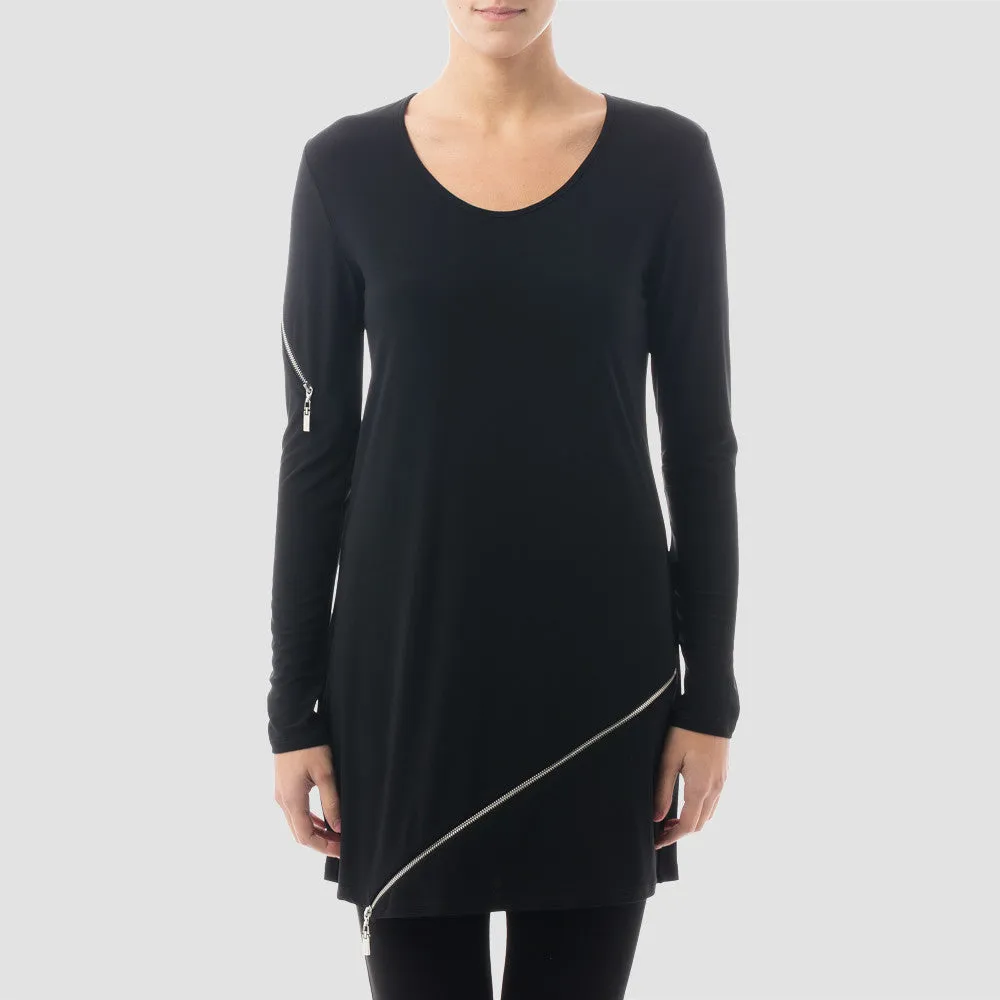 JOSEPH RIBKOFF Tunic Style 161057 sold by Nica