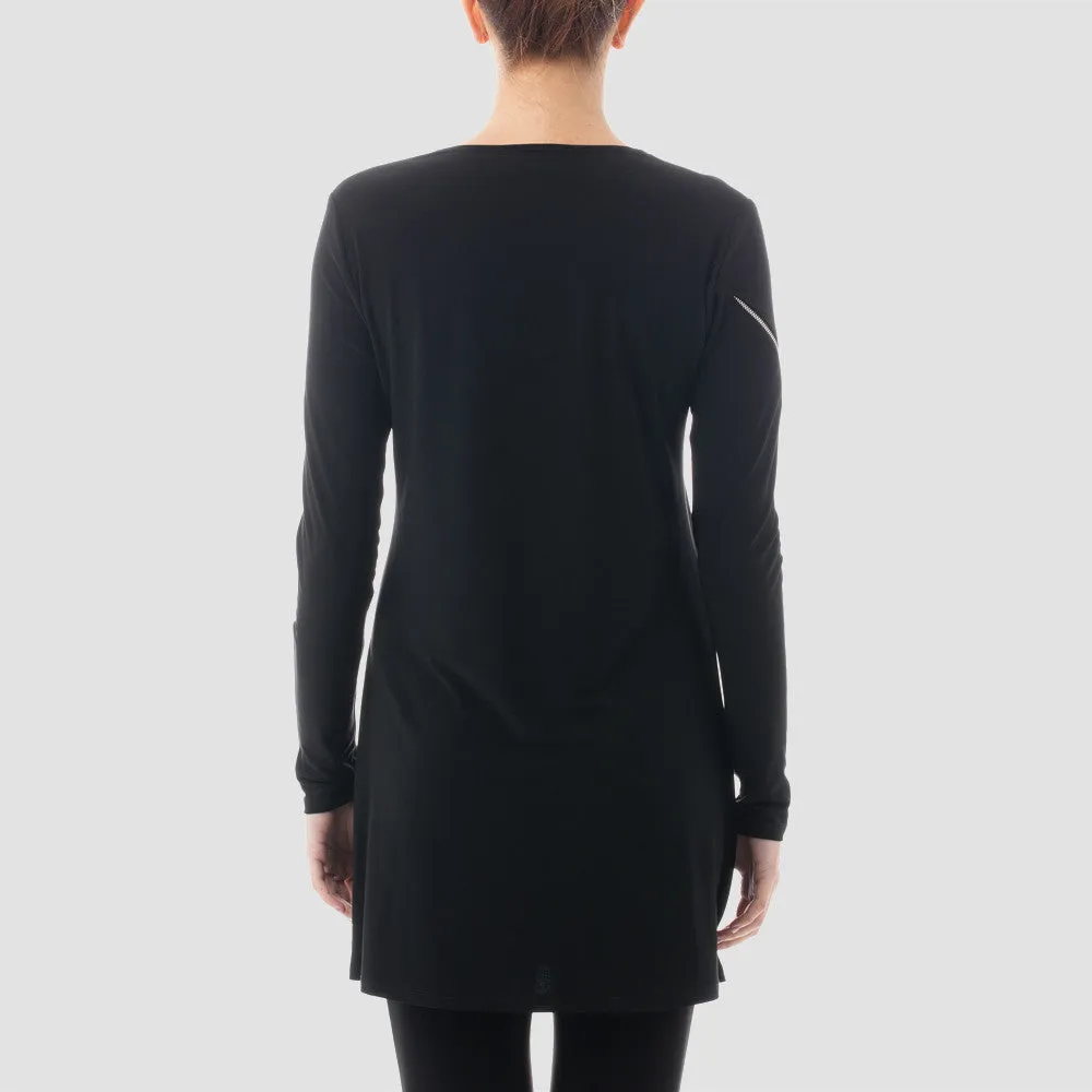 JOSEPH RIBKOFF Tunic Style 161057 sold by Nica product image thumbnail 2