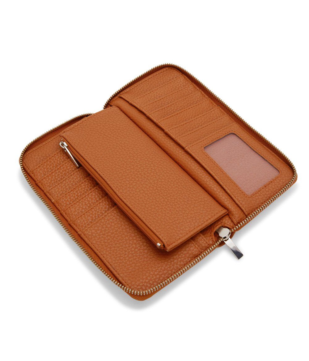 CENTRAL VEGAN WALLET sold by Nica product image thumbnail 3