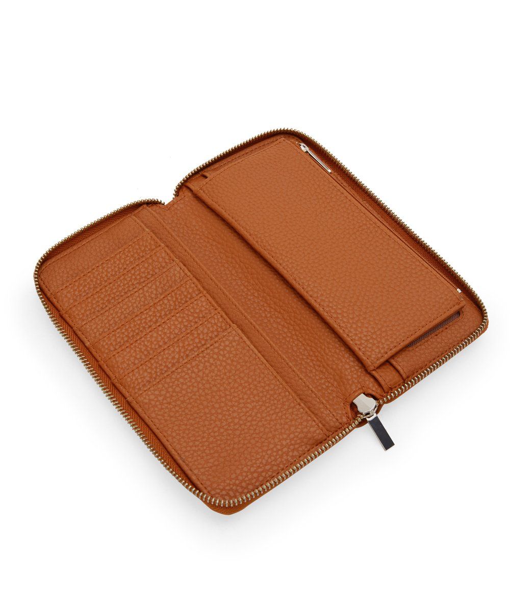 CENTRAL VEGAN WALLET sold by Nica product image thumbnail 4