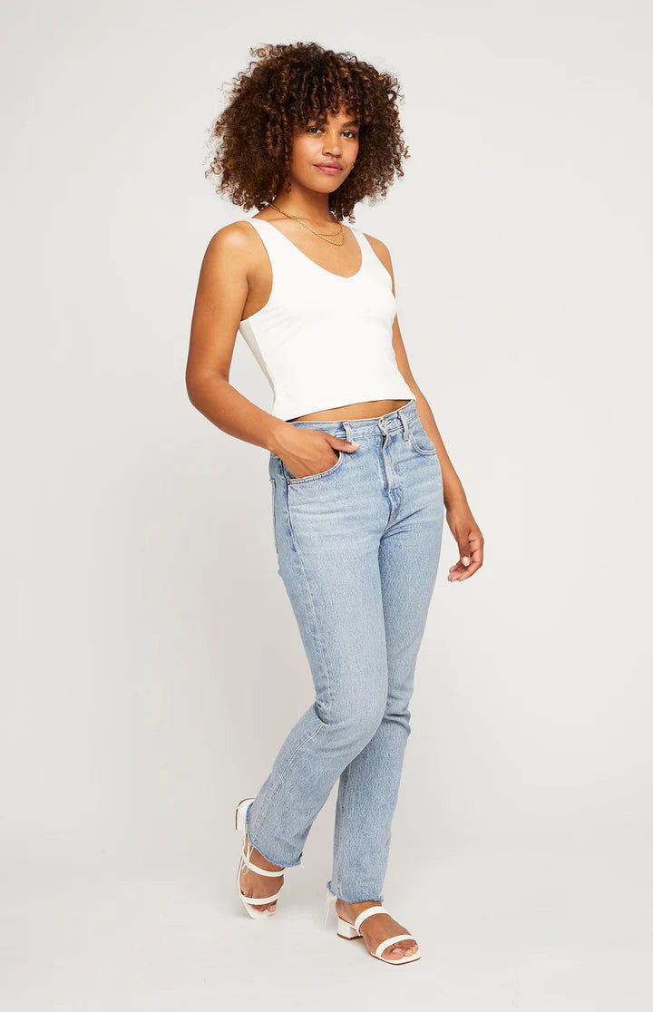 VERGE TANK sold by Nica product image thumbnail 2