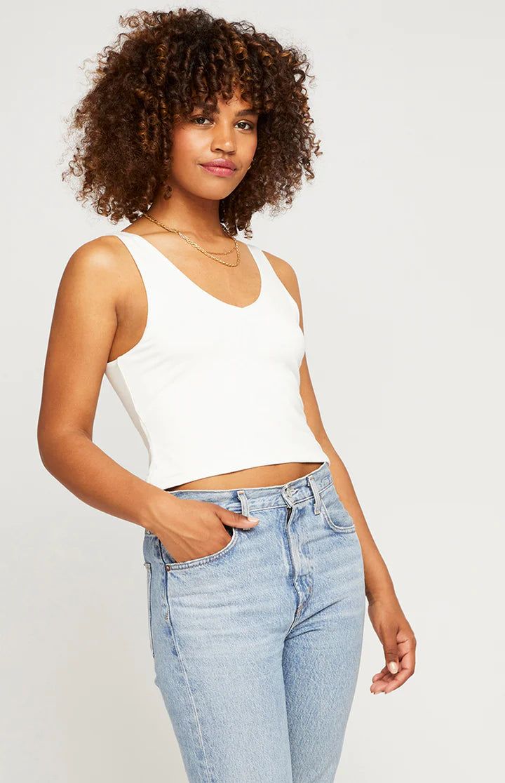 VERGE TANK sold by Nica product image thumbnail 4