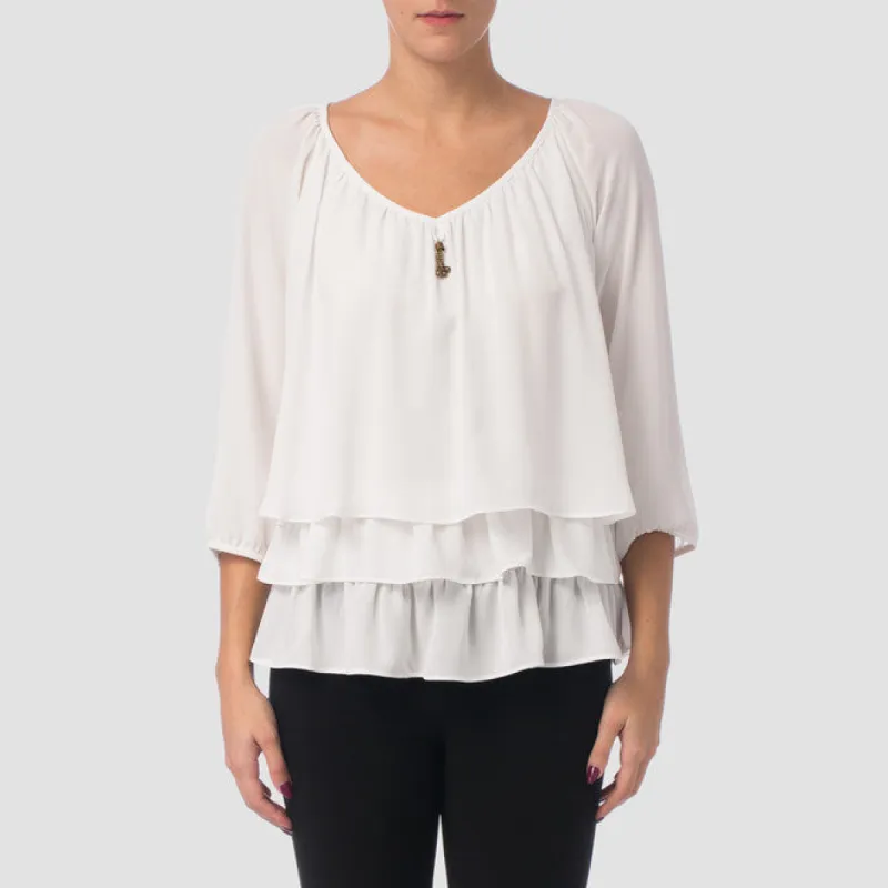 JOSEPH RIBKOFF TOP STYLE 171292 made by Joseph Ribkoff