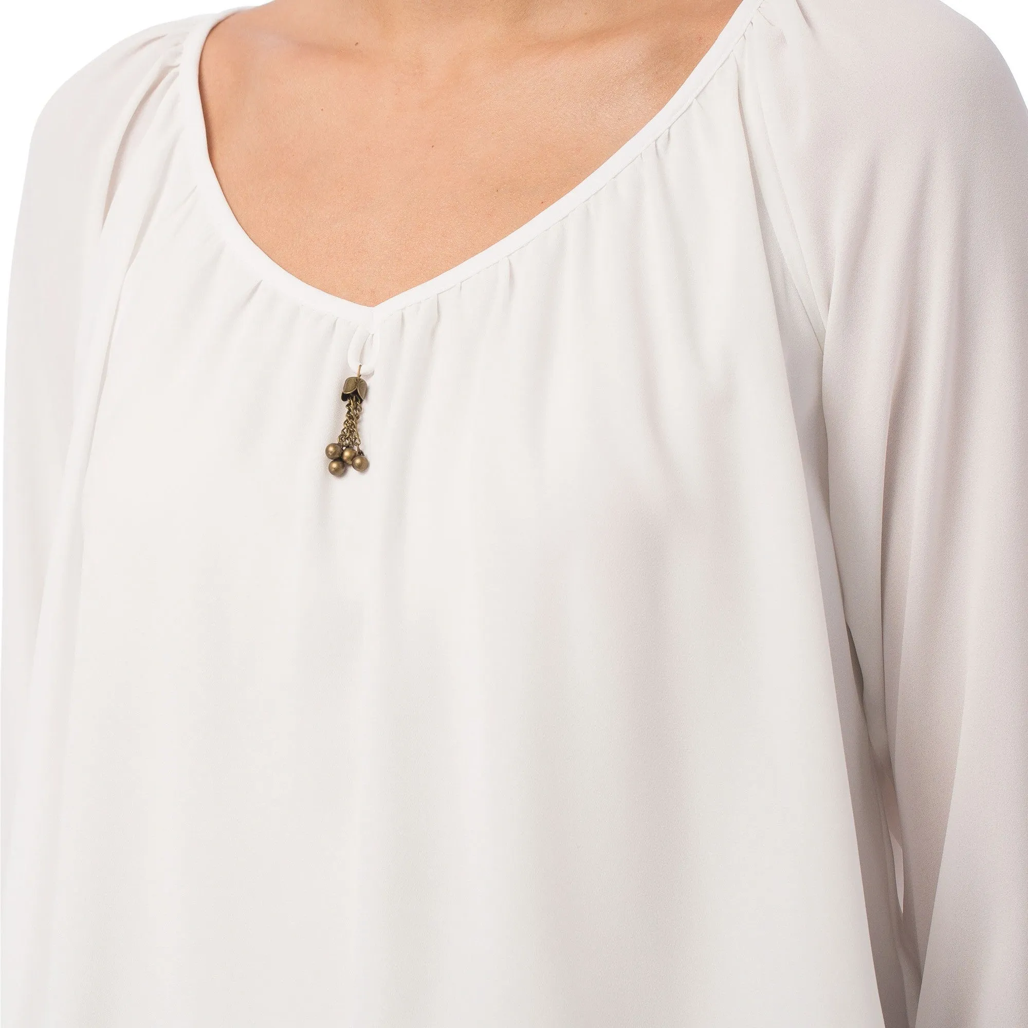 JOSEPH RIBKOFF TOP STYLE 171292 sold by Nica product image thumbnail 2