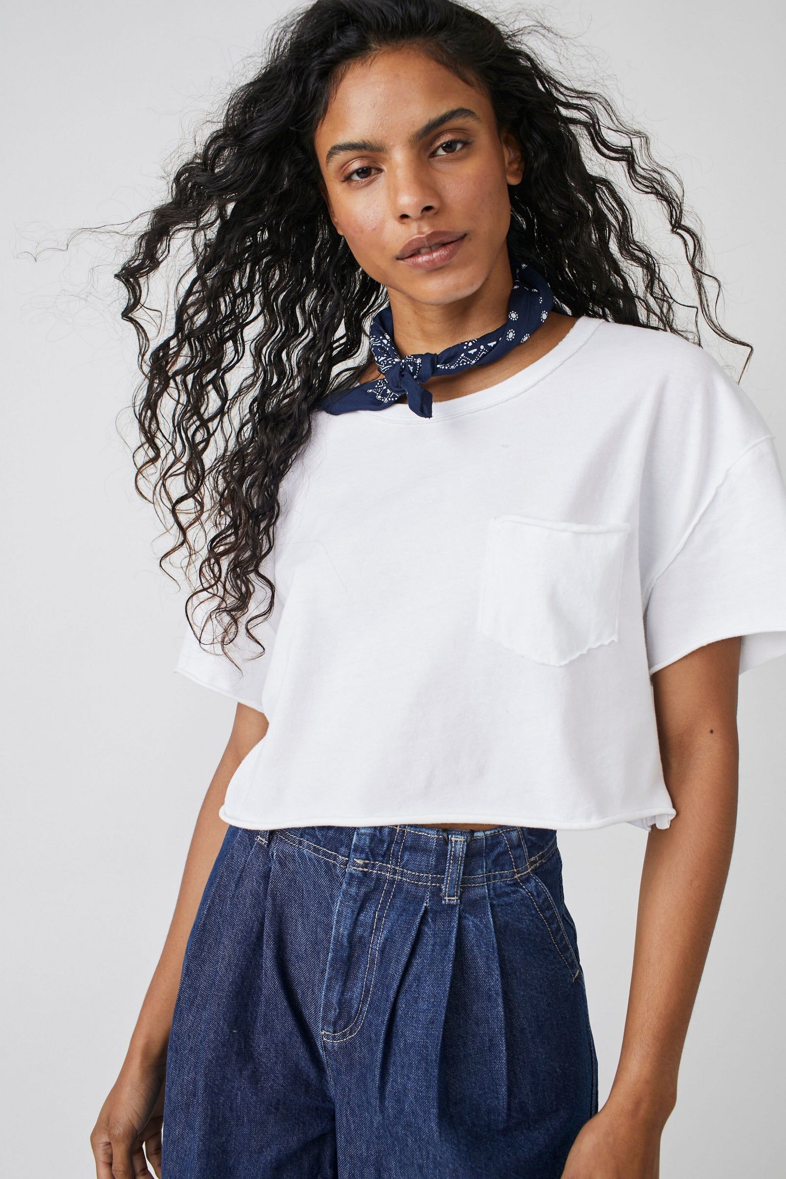 FADE INTO YOU SHORT SLEEVE TEE sold by Nica