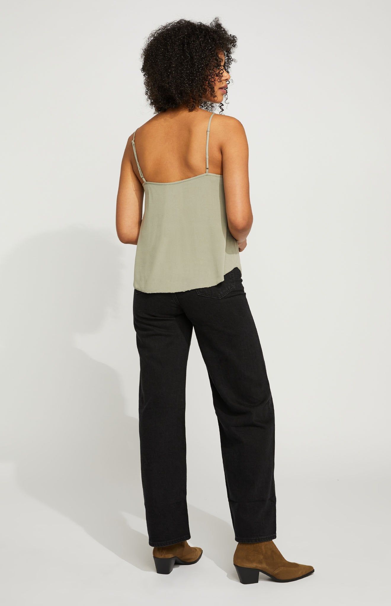 SCARLET TANK sold by Nica product image thumbnail 3