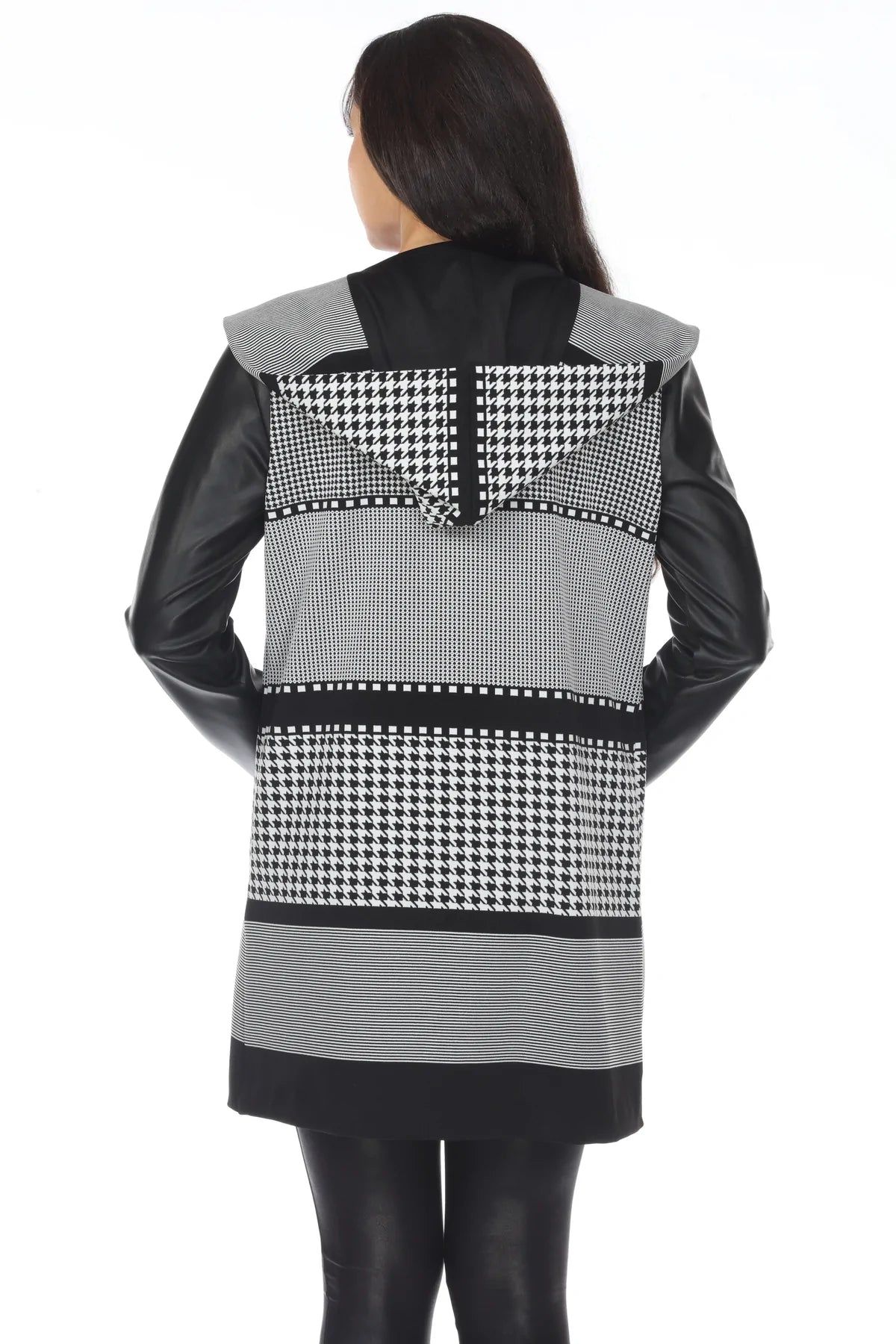 PRINTED CARDIGAN sold by Nica product image thumbnail 5