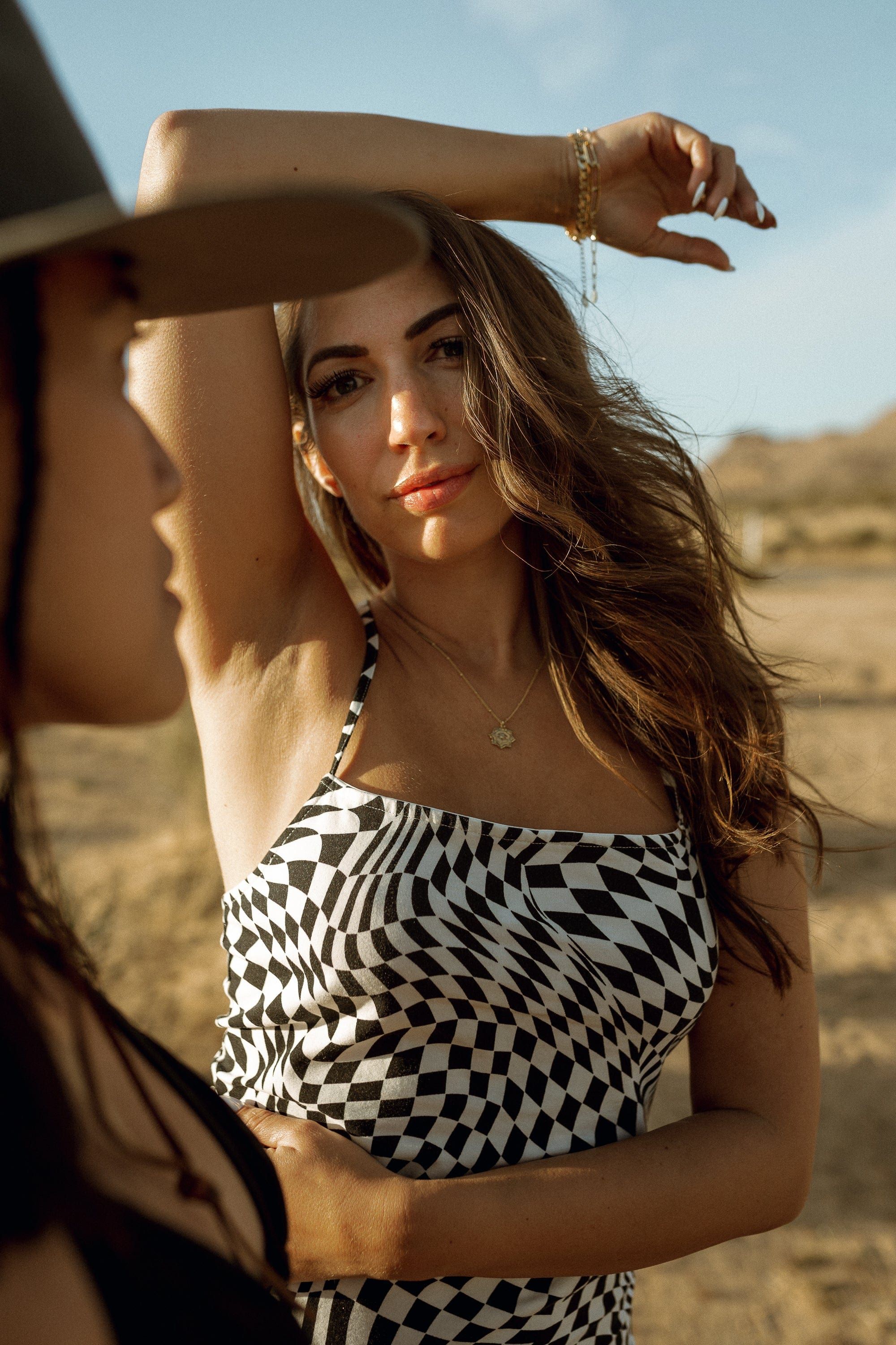 BLOOM NECKLACE sold by Nica product image thumbnail 2