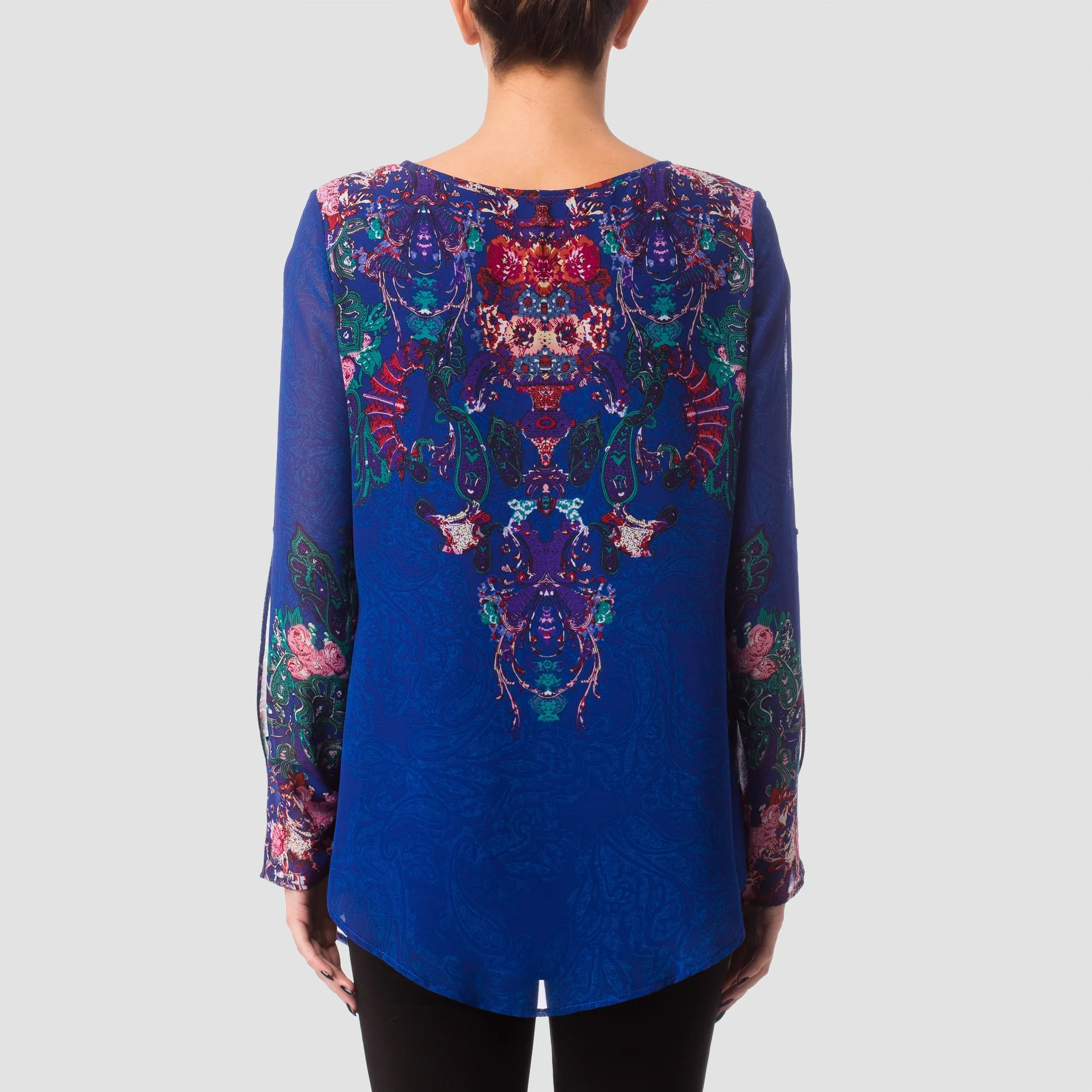 JOSEPH RIBKOFF TOP 171632 sold by Nica product image thumbnail 2