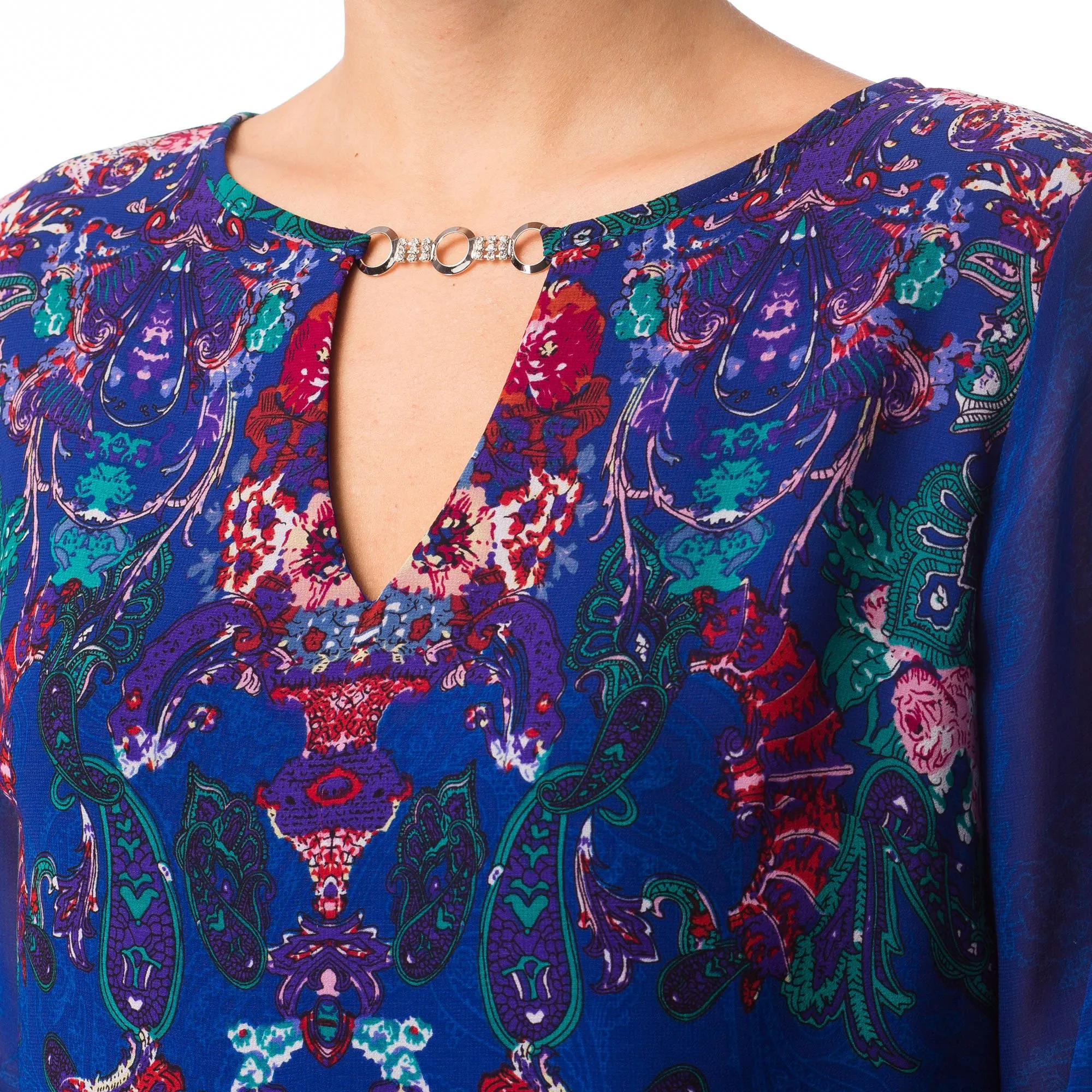 JOSEPH RIBKOFF TOP 171632 sold by Nica product image thumbnail 3