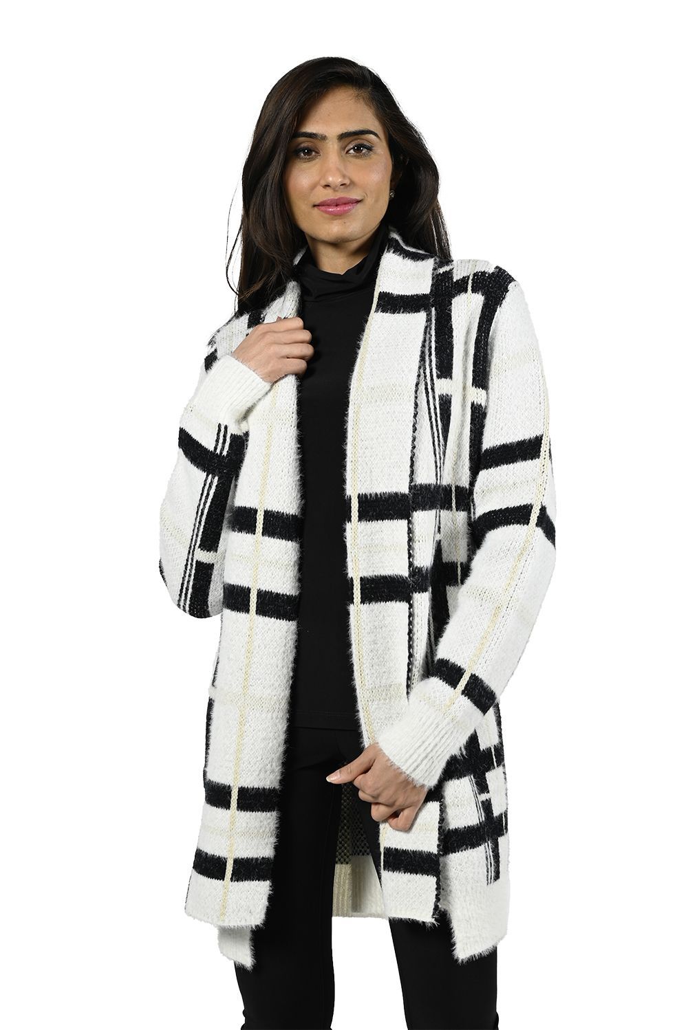 KNIT CARDIGAN sold by Nica