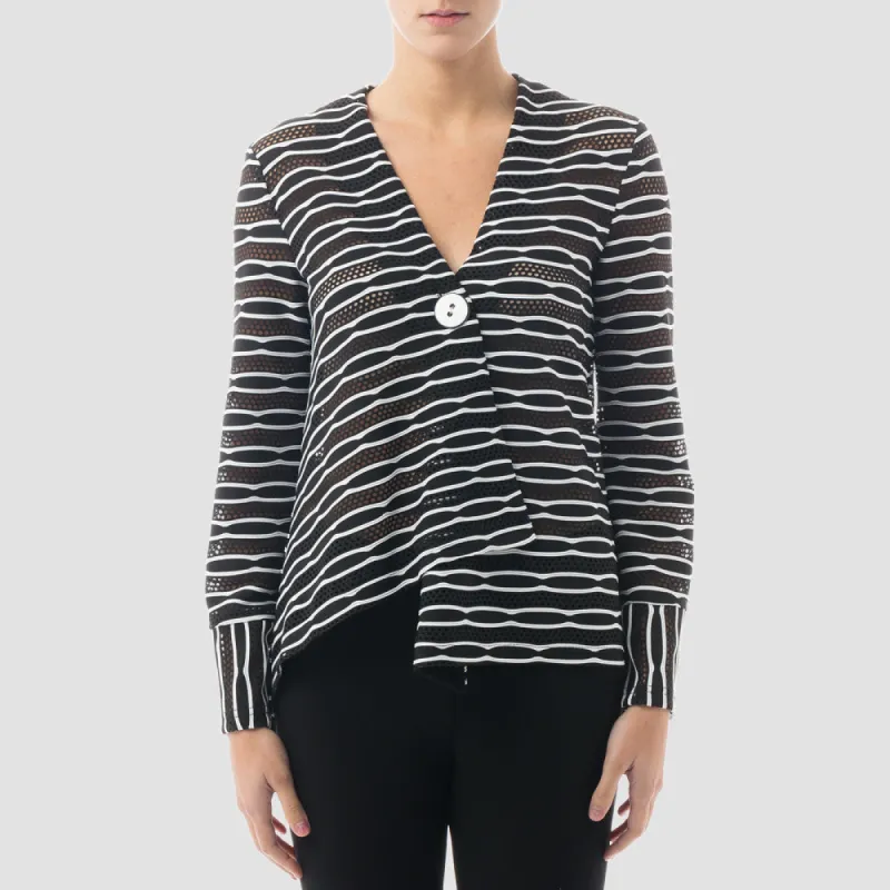 Joseph Ribkoff Jacket made by Nica