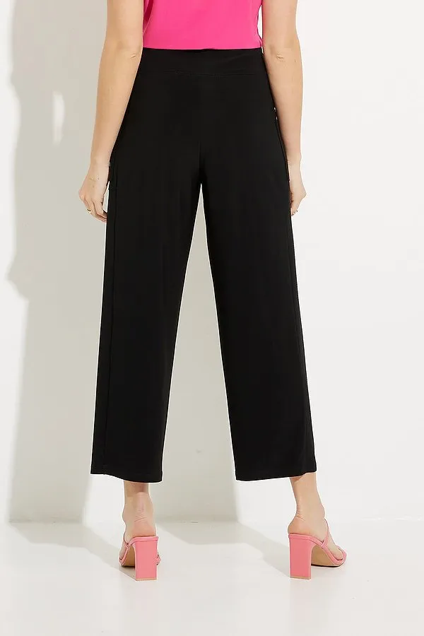 WIDE LEG CROP PANT sold by Nica product image thumbnail 2