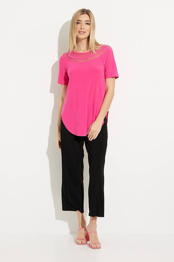 WIDE LEG CROP PANT sold by Nica product image thumbnail 5