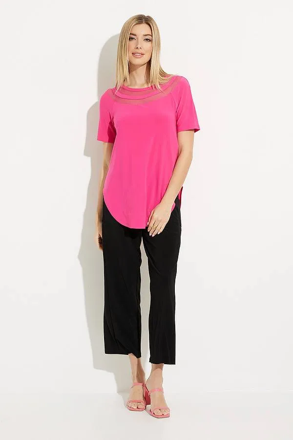 WIDE LEG CROP PANT sold by Nica product image thumbnail 5