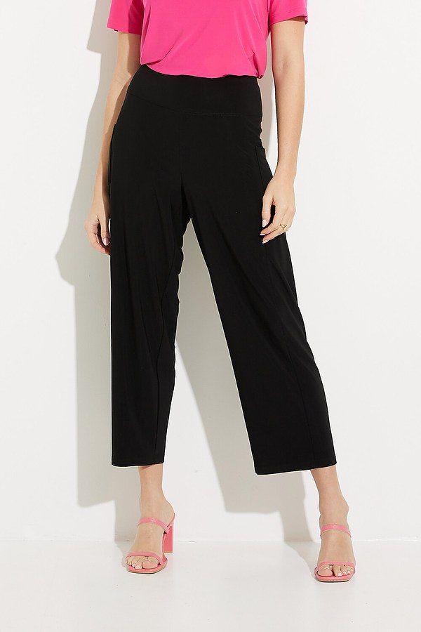 WIDE LEG CROP PANT sold by Nica