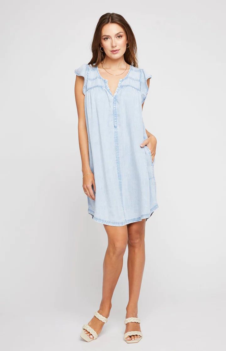 OLIVIA DRESS sold by Nica