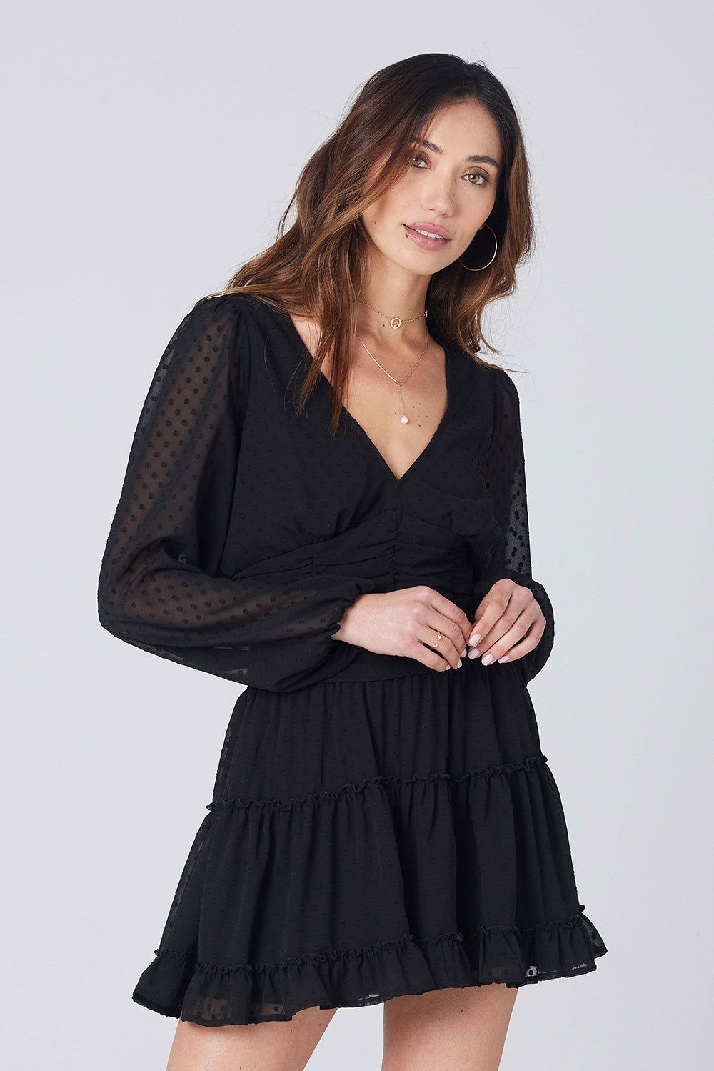 CLEMENTE TOP sold by Nica product image thumbnail 2