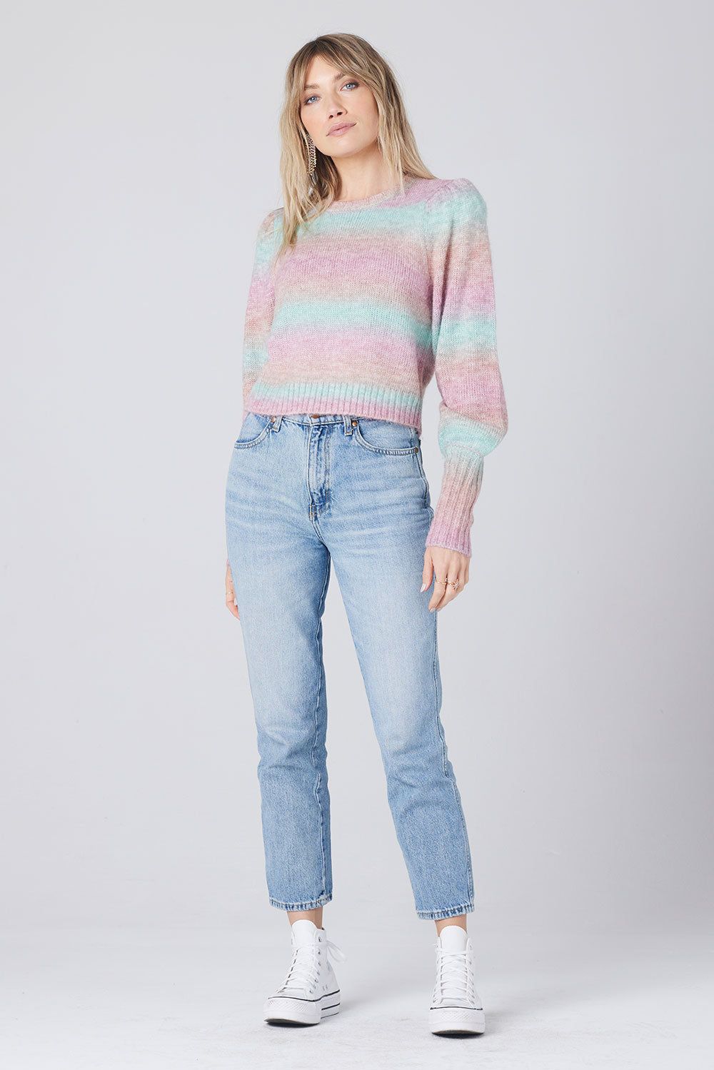 DOLLIE SWEATER sold by Nica product image thumbnail 5